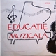 Unknown Artist - Disc De Educație Muzicală Pentru Clasa I